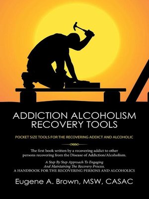 cover image of Addiction Alcoholism Recovery Tools